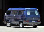 Volkswagen T3 Vanagon Camper Syncro by Westfalia 1987 года